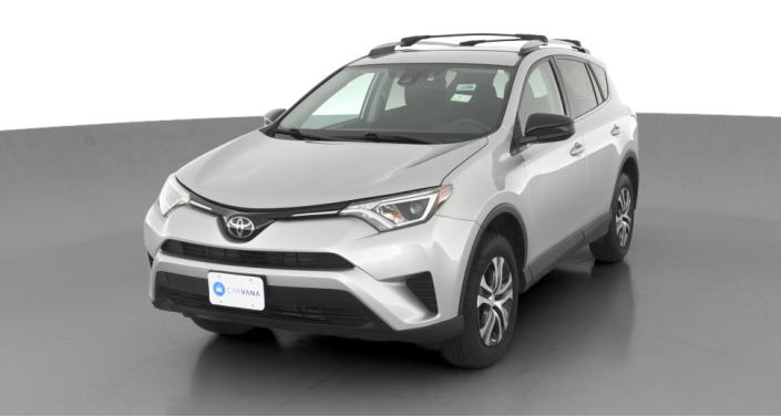 2018 Toyota RAV4 LE -
                Rocklin, CA