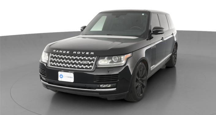 2015 Land Rover Range Rover Supercharged -
                Auburn, WA