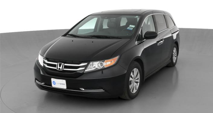 2016 Honda Odyssey EX-L -
                Colonial Heights, VA