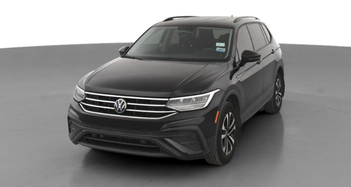 2022 Volkswagen Tiguan S -
                Fort Worth, TX