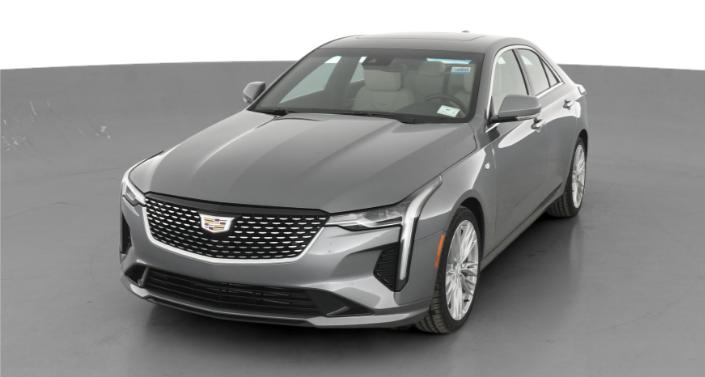 2020 Cadillac CT4 Premium Luxury -
                Lorain, OH