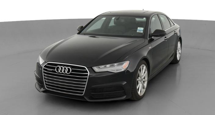 2018 Audi A6 Premium Plus -
                Concord, NC