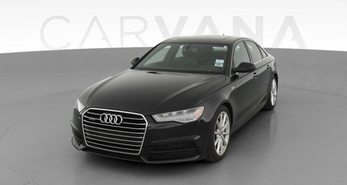 2018 Audi A6