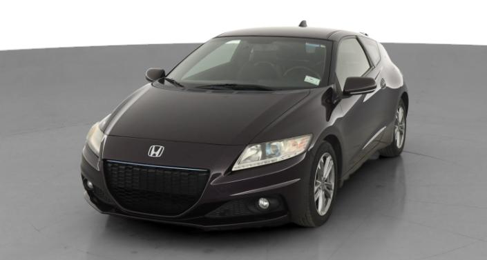 2013 Honda CR-Z EX -
                Wheatland, OK