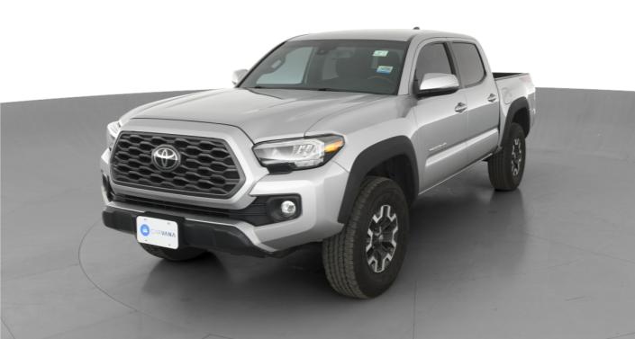 2020 Toyota Tacoma TRD Off-Road -
                Colonial Heights, VA