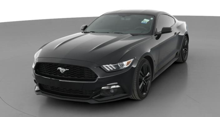 2017 Ford Mustang  Hero Image