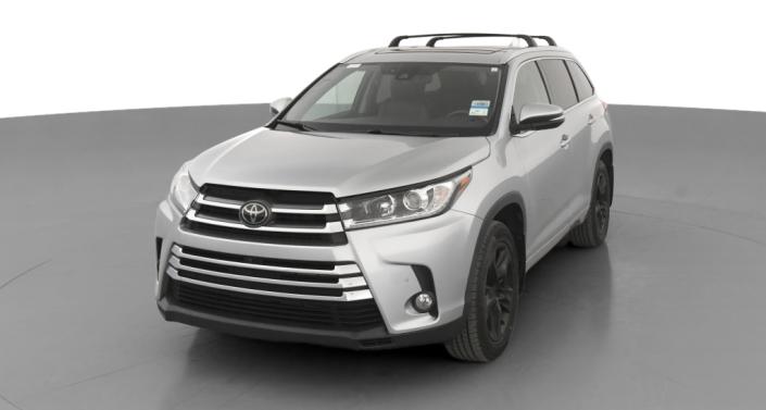 2017 Toyota Highlander Limited Platinum -
                Concord, NC