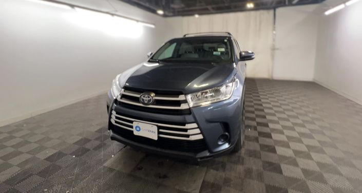 2019 Toyota Highlander LE -
                Framingham, MA