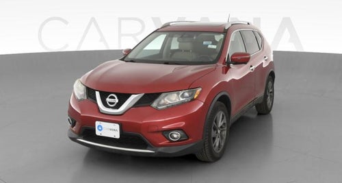 2016 Nissan Rogue