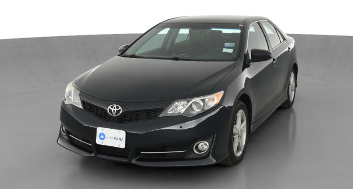 2012 Toyota Camry SE -
                Colonial Heights, VA