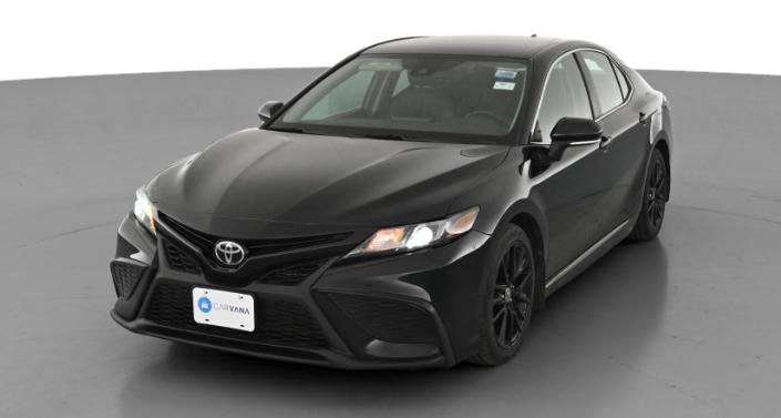 2021 Toyota Camry SE -
                Beverly, NJ