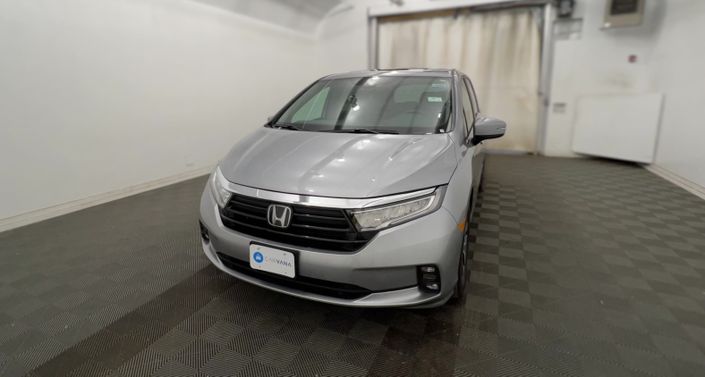 2024 Honda Odyssey EX-L -
                Framingham, MA