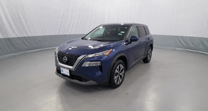 2023 Nissan Rogue SV -
                Akron, NY