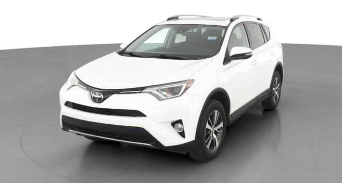 2018 Toyota RAV4 XLE -
                Haines City, FL