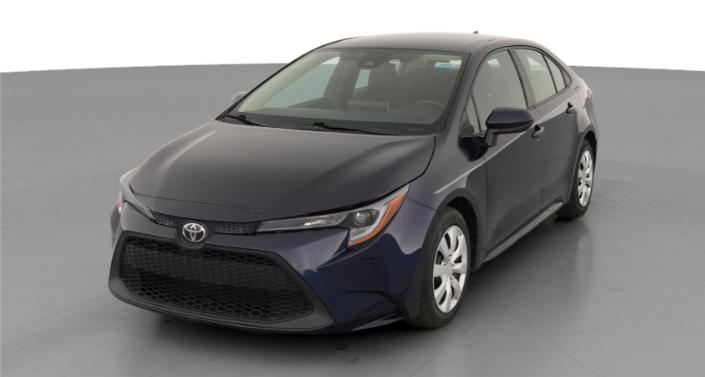 2021 Toyota Corolla LE -
                Haines City, FL