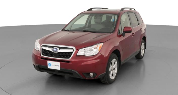 2016 Subaru Forester Limited -
                Haines City, FL