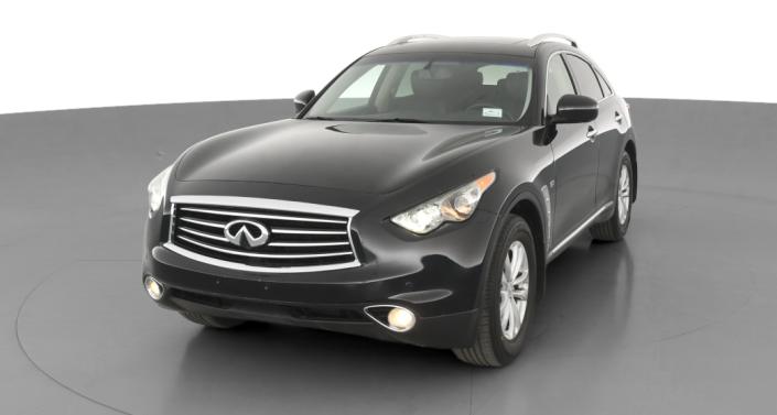 2015 INFINITI QX70  -
                Wheatland, OK