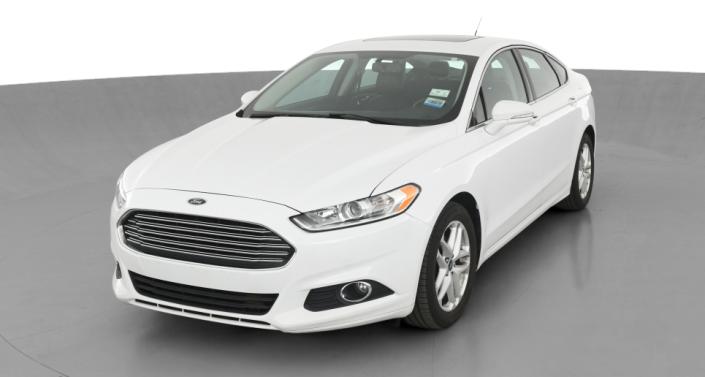 2014 Ford Fusion SE -
                Concord, NC