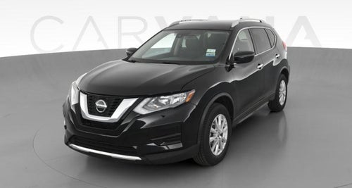 2020 Nissan Rogue