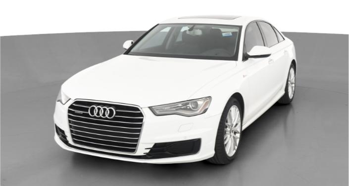 2016 Audi A6 Premium Plus -
                Haines City, FL