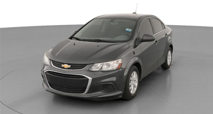 2018 Chevrolet Sonic LT -
                Haines City, FL