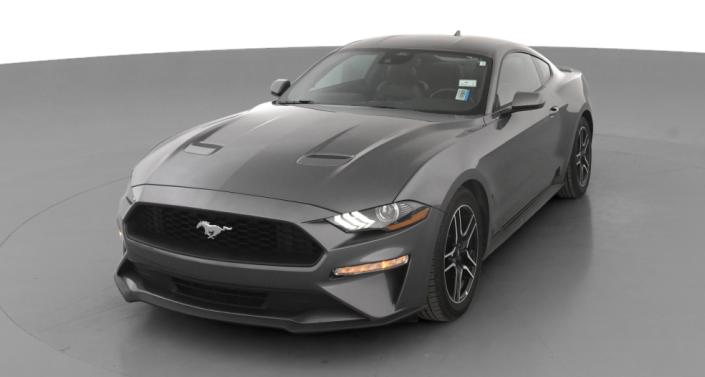 2023 Ford Mustang  Hero Image