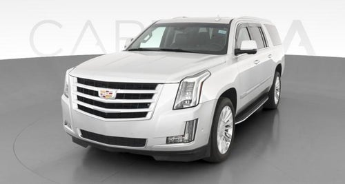 2019 Cadillac Escalade ESV