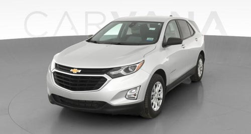 2021 Chevrolet Equinox