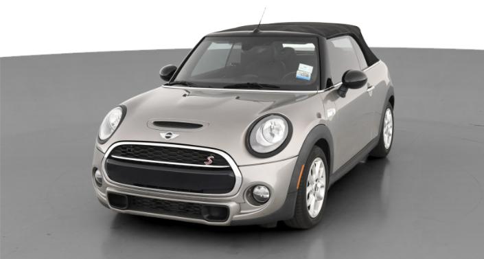 2017 MINI Cooper Convertible S -
                Auburn, GA