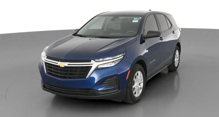 2022 Chevrolet Equinox LS -
                Trenton, OH