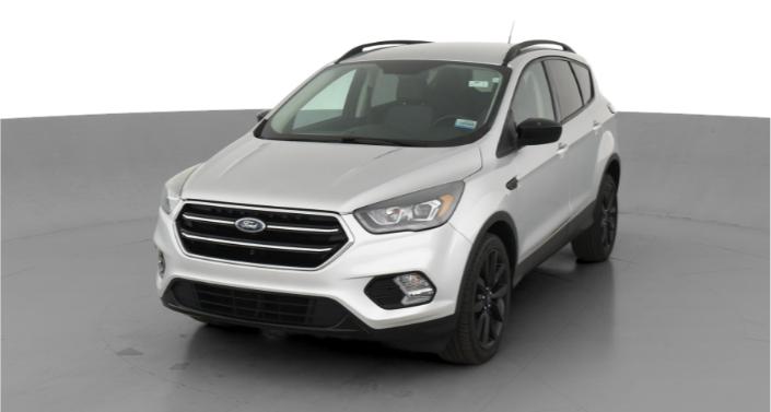 2017 Ford Escape SE -
                Concord, NC