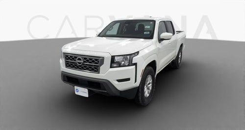 2024 Nissan Frontier Crew Cab
