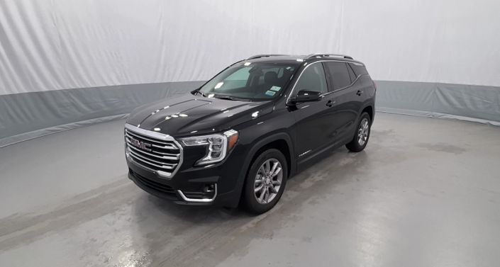 2024 GMC Terrain SLT -
                Akron, NY