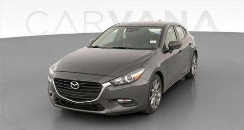 2018 MAZDA MAZDA3