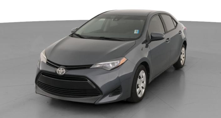 2019 Toyota Corolla LE -
                Haines City, FL