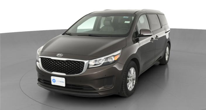 2017 Kia Sedona LX -
                San Antonio, TX