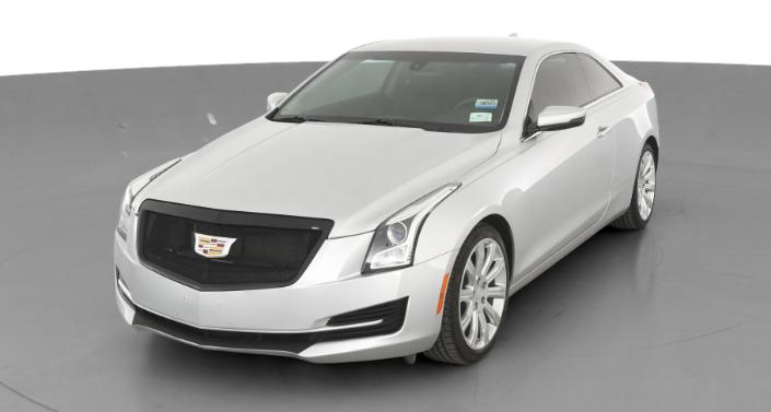 2015 Cadillac ATS Standard -
                Wheatland, OK