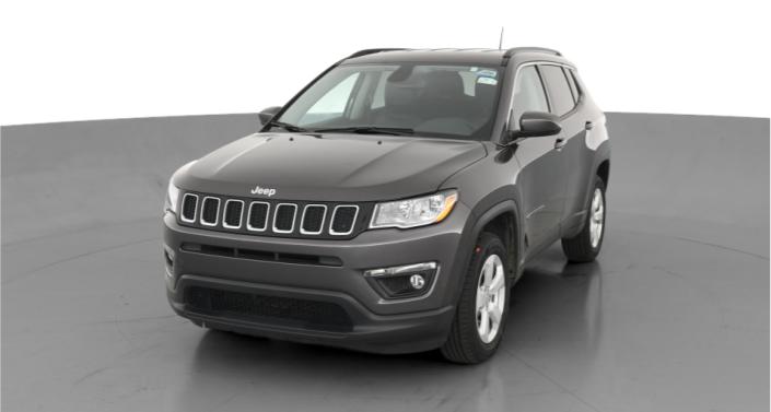 2021 Jeep Compass Latitude -
                Bessemer, AL