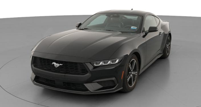 2024 Ford Mustang  -
                Haines City, FL