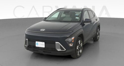 2024 Hyundai Kona