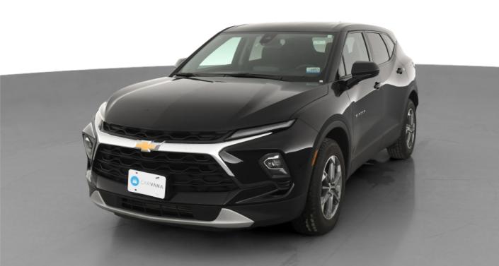 2023 Chevrolet Blazer  -
                Wheatland, OK