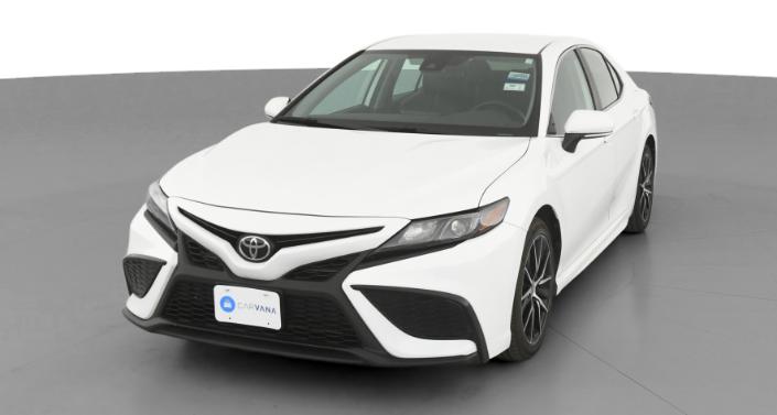 2022 Toyota Camry SE -
                Tolleson, AZ