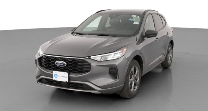 2024 Ford Escape ST-Line Hero Image