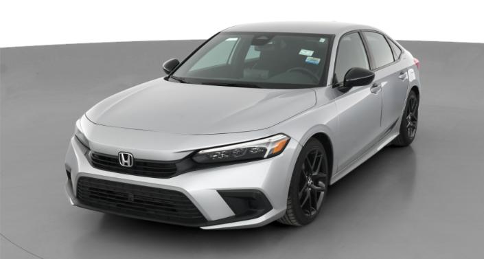 2022 Honda Civic Sport -
                Indianapolis, IN