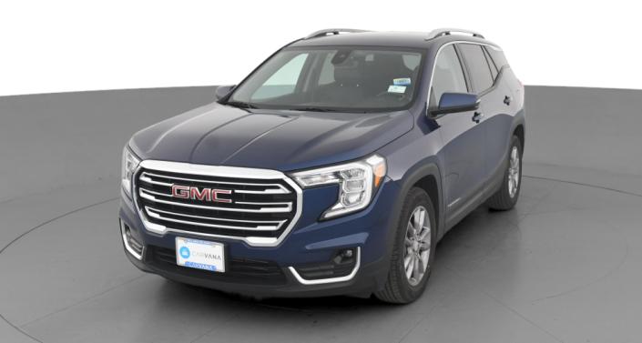 2023 GMC Terrain SLT Hero Image