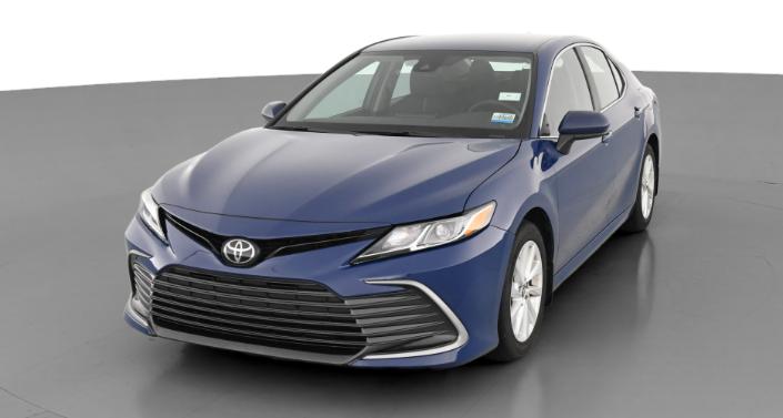 2024 Toyota Camry LE Hero Image