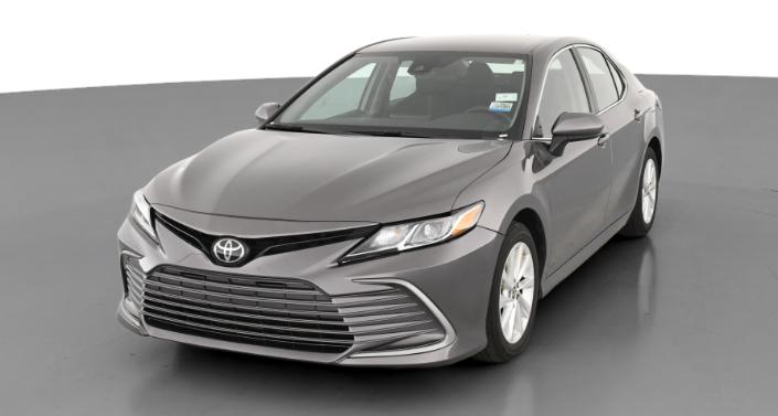 2024 Toyota Camry LE Hero Image