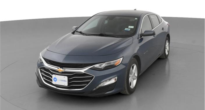 2024 Chevrolet Malibu LT Hero Image