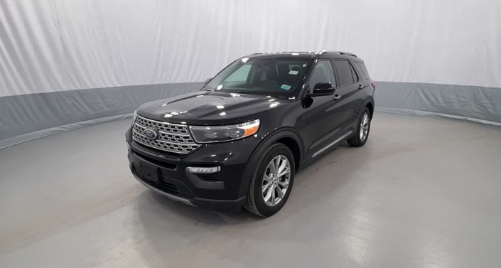 2024 Ford Explorer Limited -
                Akron, NY