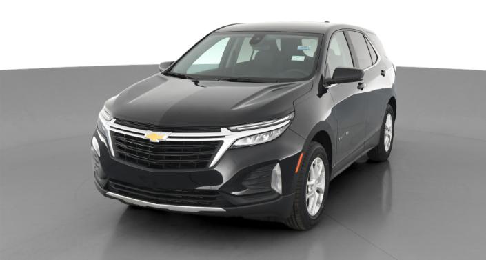 2023 Chevrolet Equinox LT -
                Trenton, OH